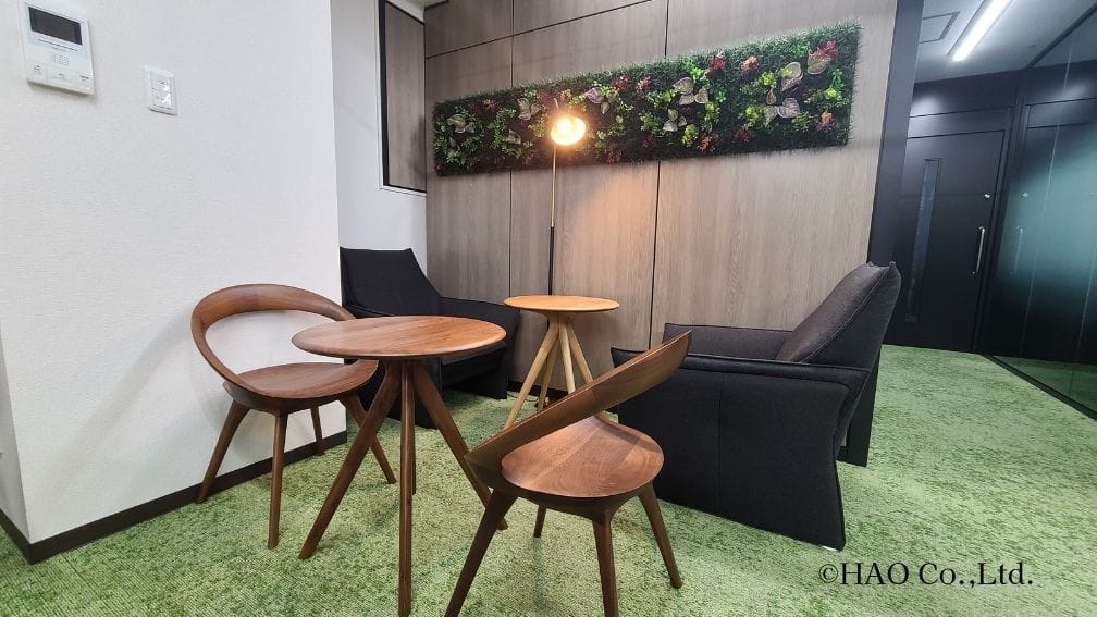 株式会社HAO 本社内観