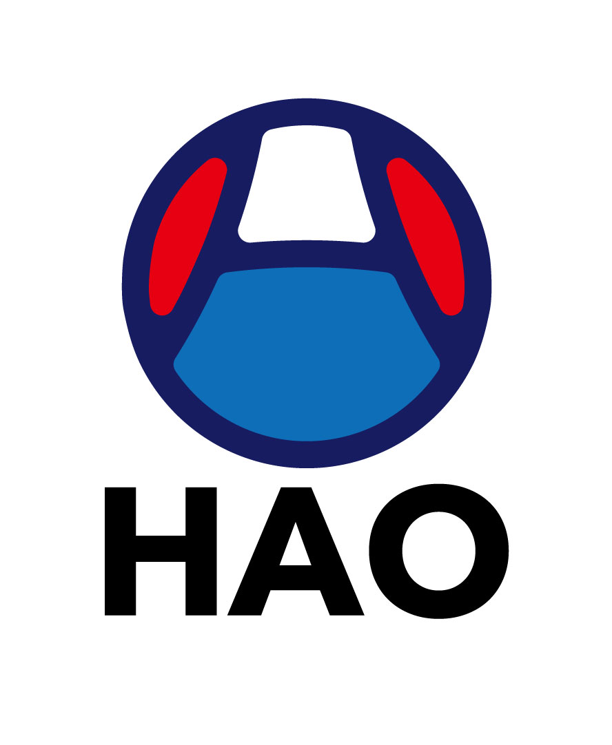 HAO公式ロゴ